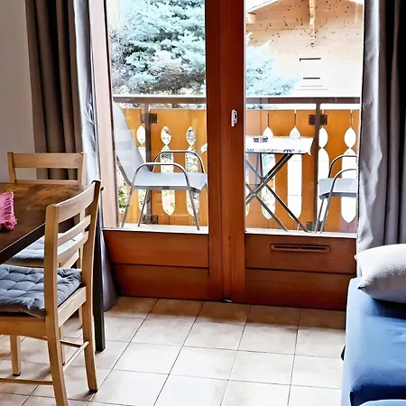 Lejlighed Gentiane 5 Pers - Proche Pistes Châtel