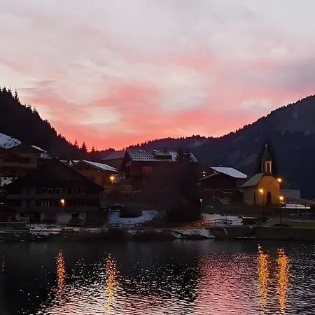 Gentiane 5 Pers - Proche Pistes Lejlighed *