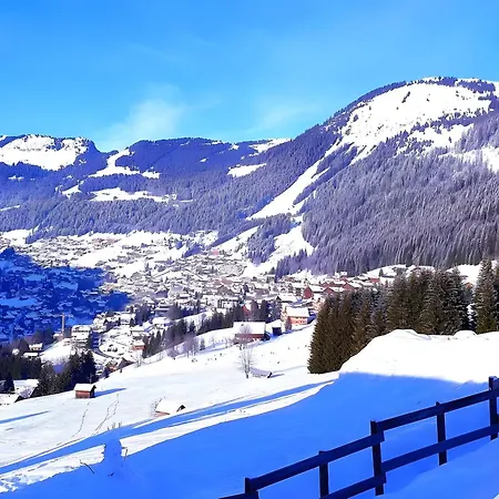 Apartamento Gentiane 5 Pers - Proche Pistes Châtel