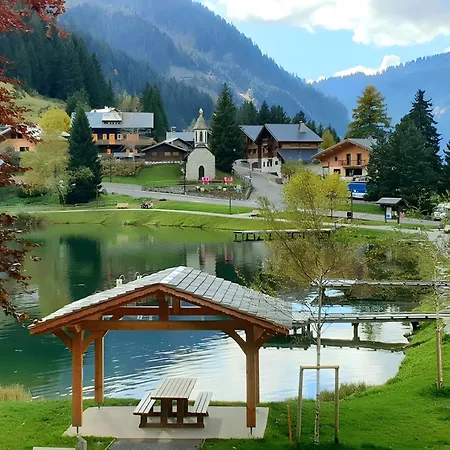 Apartamento Gentiane 5 Pers - Proche Pistes