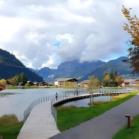 Gentiane 5 Pers - Proche Pistes * Châtel